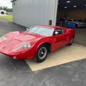 1900 Replica/Kit Makes avenger gt40