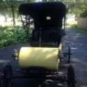 1901 Curved Dash Oldsmobile Replica