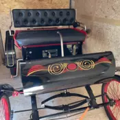 1901 Oldsmobile Curved Dash for sale!