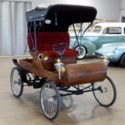 1901 Oldsmobile Horseless Carriage