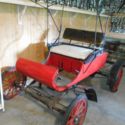 1903 OLDSMOBILE CURVED DASH REPLICA SURREY BLISS CUSHMAN HORSELESS CARRIAGE