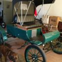 1903 Oldsmobile Surrey replica made in Canton Ohio in 1958 through 1959