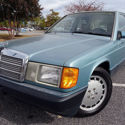 190E 2.3 190 Series EST.$28950 MSRP! CLASSIC 190E TRADE-IN FEATURES AN AUTO TRAN