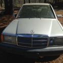190e 2.6 mercedes-benz baby benz w201 190 series