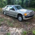 190e cosworth 2.3-16 w201 16v side panels body kit