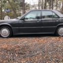 190e Mercedes Cosworth 16v w201 2.3-16 &#034;Rolling chassis&#034;  5 speed manual Getrag
