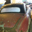 190SL project car on a mercedes SLK chassis and lot of parts, very sought after.