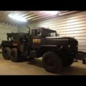 191 BMY Harsco 5 Ton Military Wrecker
