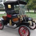 1910 REO One Cylinder Car