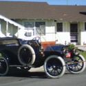 1911 Cadillac Model 30 Touring Car