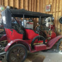 1911 Flanders Twenty 4 Passenger Touring 4 Cylinder Convertible Barn Find