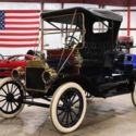 1911 Ford Model T  0 Blue Roadster 4 Cylinder Manual