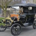 1911 Ford Model T Touring A Brass Era Beaudette Convertible FoMoCo Made in USA