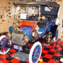1911 Model T Ford Touring Car-Brass Era Car
