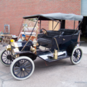 1911 Model T Ford Touring Car Correct Restoration!