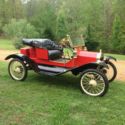 1911 Model T Open Runabout