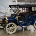 1911 Wagon Used Blue