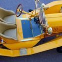 1912 Brass Era Henry Ford Model T Speedster  Shiny Brass Era Antique Automobile