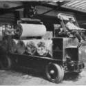 1912 Commercial Truck (C-T) Company Model A 10 Standard (AWD Electric Truck)