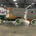 1912 FORD MODEL T MEDICINE WAGON + TRAILER, MUSEUM PIECE, AMAZING CONDITION