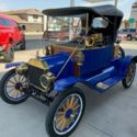 1912 Ford Model T Torpedo Roadster
