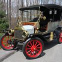 1912 Ford Model T Touring Car
