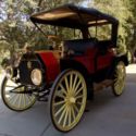 1912 International Harvester Auto Wagon