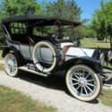 1913 Buick Model 31 Touring Convertible. Outstanding Off Frame Restoration! WOW!