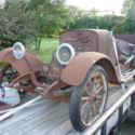 1913 CHALMERS Motorcar EXTREMELY RARE Fantastic Vintage ready for restoration!