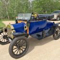 1913 Ford Model T Roadster Brass Era - Completely Restored