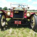 1913 FORD MODEL T SPEEDSTER FRONTENAC WARFORD RUCKSTELL BRASS