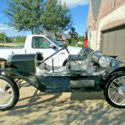 1913 Ford Model T Speedster, highly original, restored 1956, really cool old car