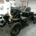 1913 Ford Model T Speedster