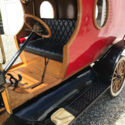 1913 Model T &#034;C&#034; Cab Panel Delivery