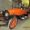 1913 Studebaker 4dr Touring Car