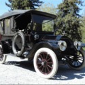 1913 STUDEBAKER TOURING model 25