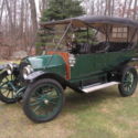 1913 Willys Overland 69T Touring