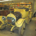1914 Buick 5 passenger touring