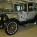 1914 Cadillac Landaulet Coupe Rare Aluminum Body
