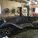 1914 Dodge Pickup C CAB SCREENSIDE ANTIQUE