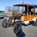 1914 Ford Model T Depot Hack