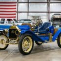 1914 Ford Model T Speedster 1 Blue Roadster 177ci 4-Cylinder Manual
