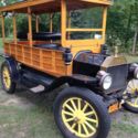 1914 Ford Model T Woody, Mint