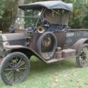 1914 Model T Ford roadster pickup