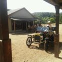 1914 Model T Ford with Automatic Starter