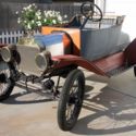 1914 Model T Runabout