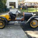 1914 Model T Speedster ALL ELECTRIC CONVERSION you will not find another like it