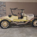 1914 Studebaker Runabout, 4 cylinder, 3 speed, wood spokes, 4k miles