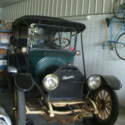 1914  studebaker