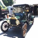 1915 Brass Model T Touring